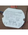 DAVOS 24 W DRIVER TRIAC